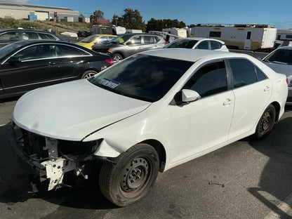 2013 Toyota Camry Altise XV50