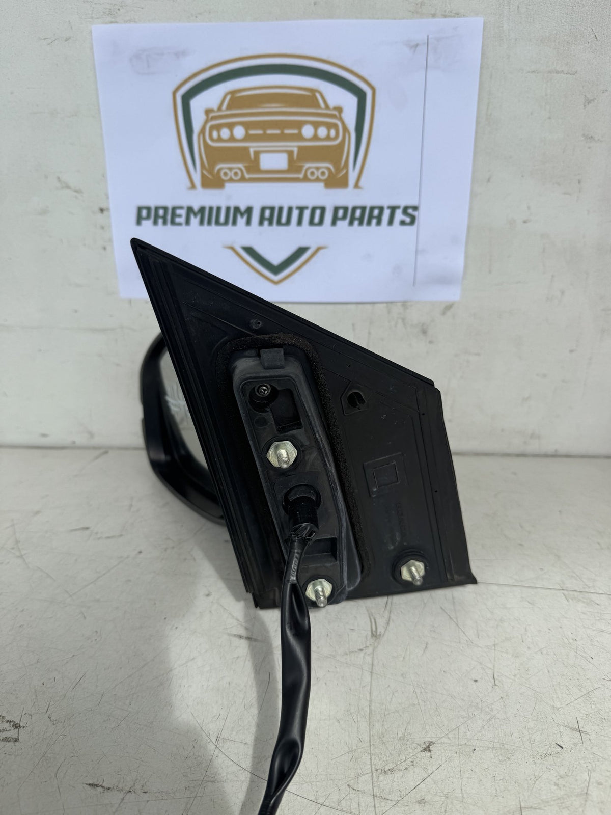 2016 Honda City Left Door Mirror