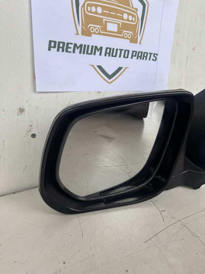 2013 Isuzu D-Max Pickup Left Door Mirror