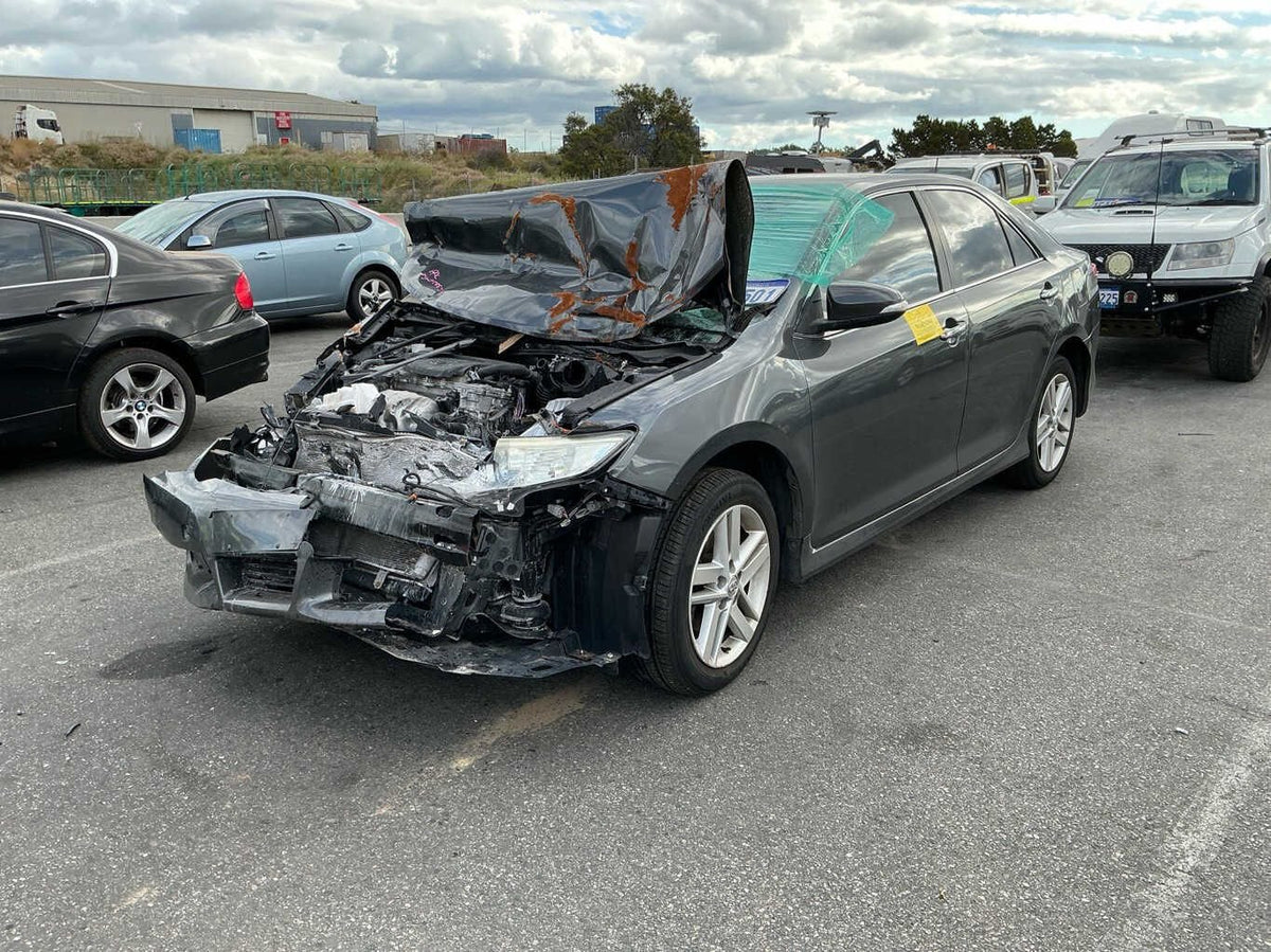 2011 Toyota Camry XV50