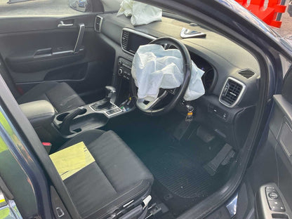 2021 Kia Sportage S QL