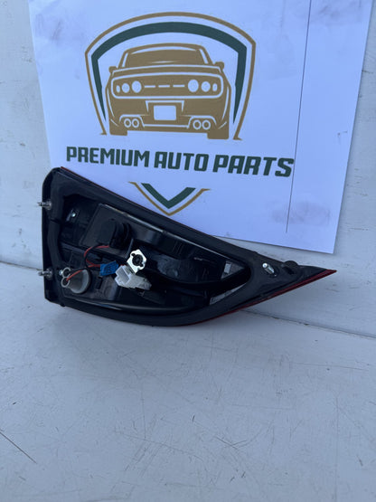 2015   Right Boot Light