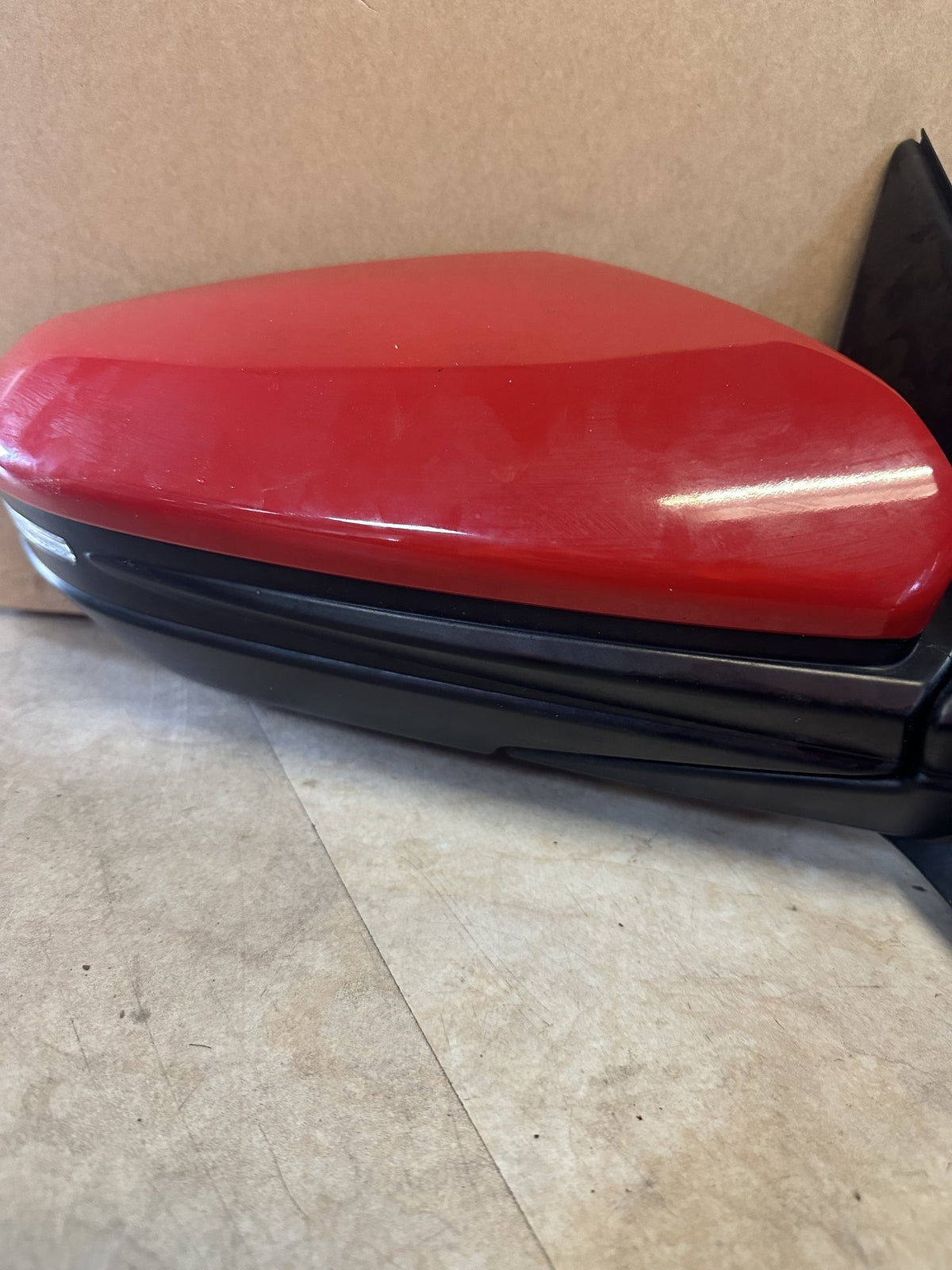 2017-2022 Honda Civic FK Hatchback Right Door Mirror 049682