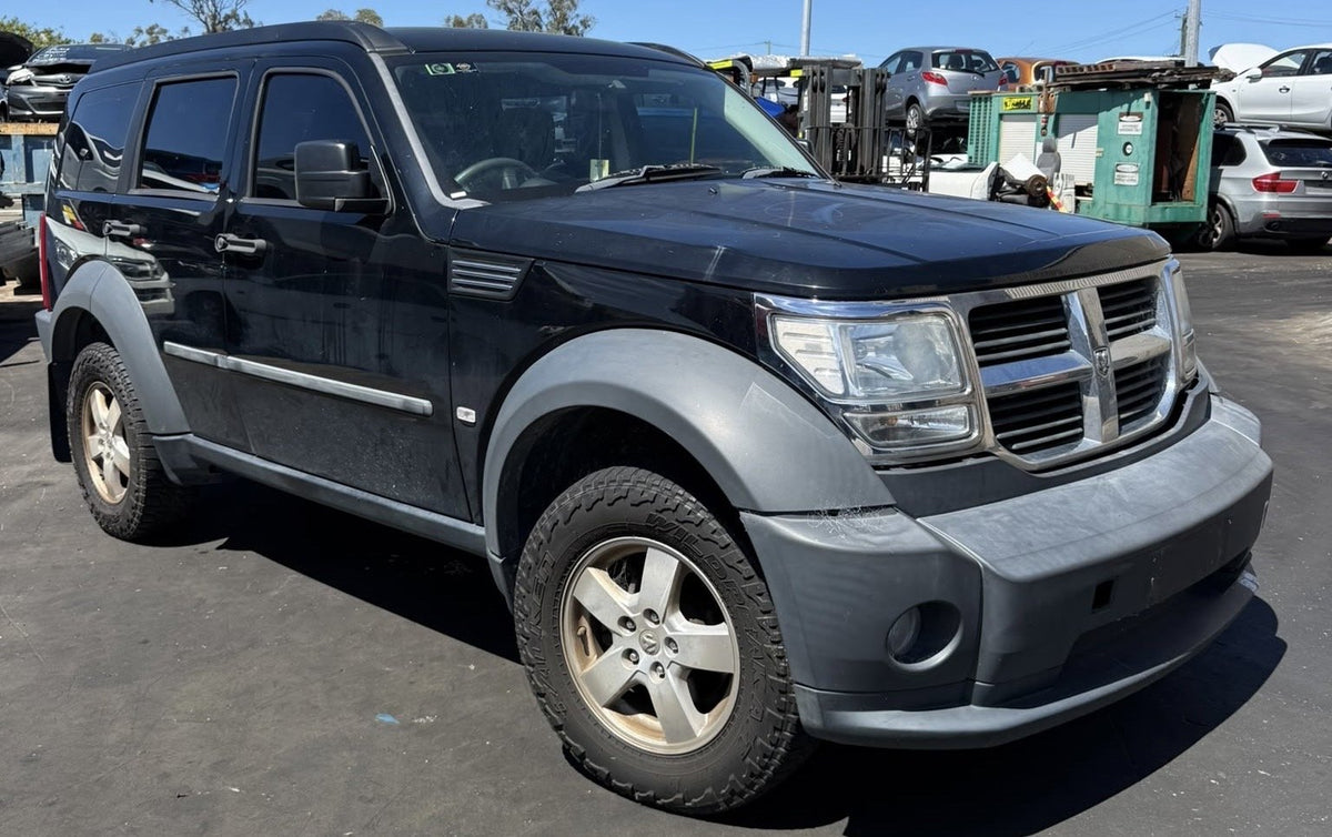 2007 Dodge Nitro KA