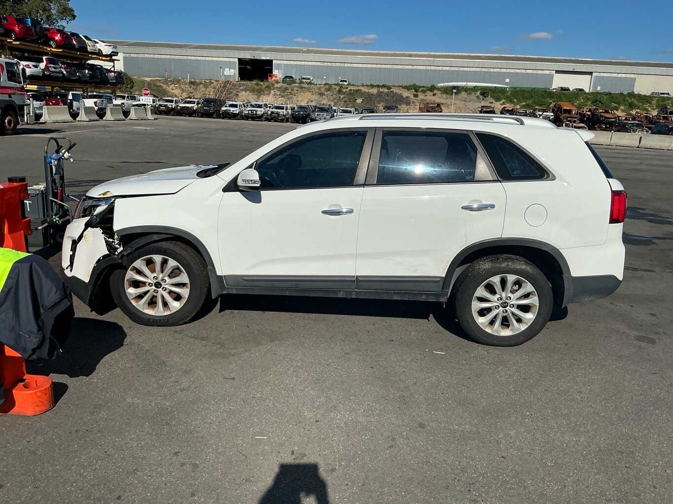 2013 Kia Sorento SLI XM