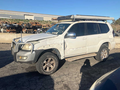 2007 Toyota Land Cruiser GLX MN