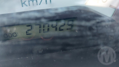 2002 Toyota Corolla Ascent E120