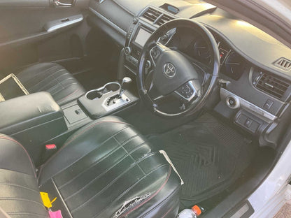 2016 Toyota Camry  XV50Sedan 
Toyota
Camry
