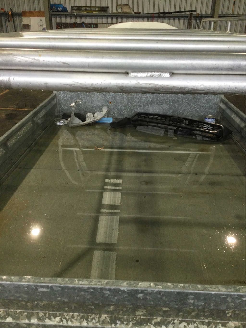 2010 Toyota Hilux Workmate