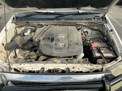 2010 Toyota Hilux SR5 N70