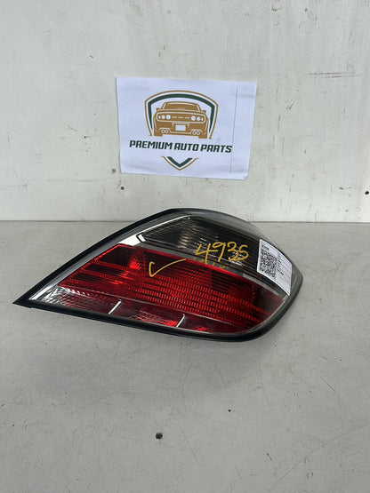 2007 Holden Astra Hatchback Right Taillight
