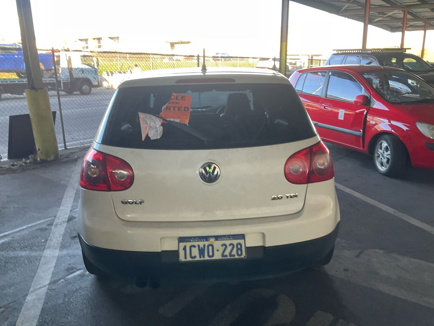 2008 Volkswagen Golf GT Sport MK5- 1K