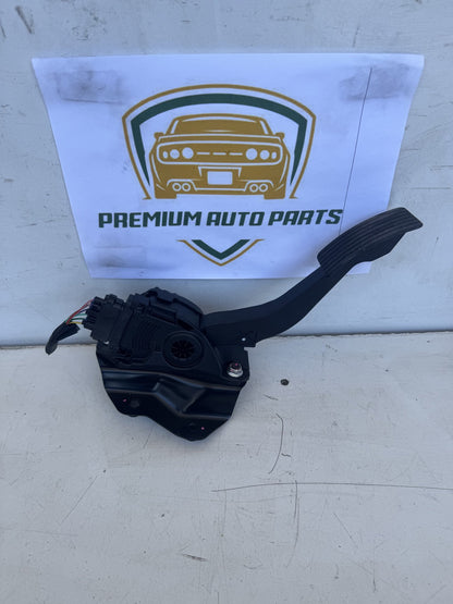 2024 Mitsubishi Triton - Accelerator Pedal