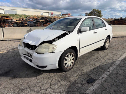 2003 Corolla