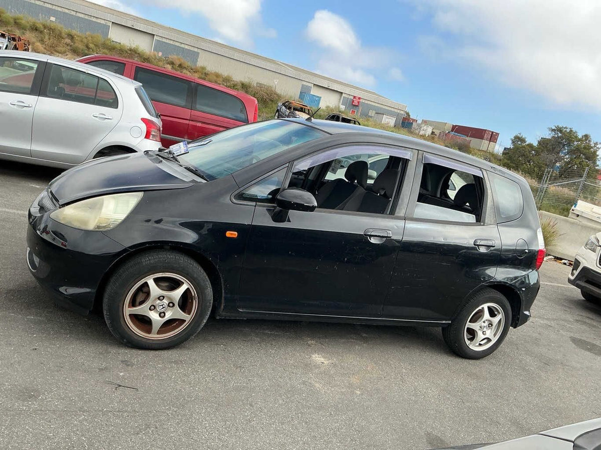 2007 Honda Jazz GD