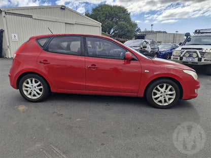 2008 Hyundai i30