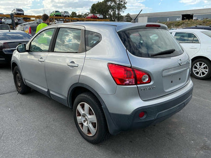 2008 Nissan Dualis ST J10