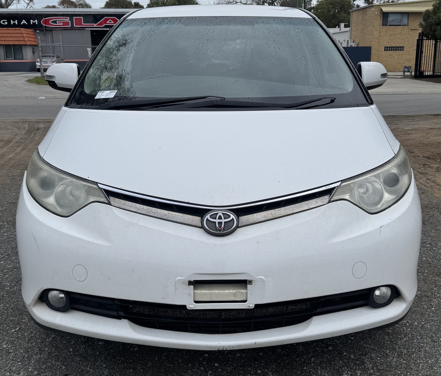 2007 Toyota Tarago  Station Wagon 
Toyota
Tarago