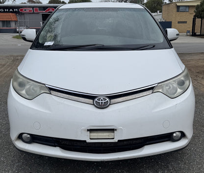2007 Toyota Tarago  Station Wagon 
Toyota
Tarago