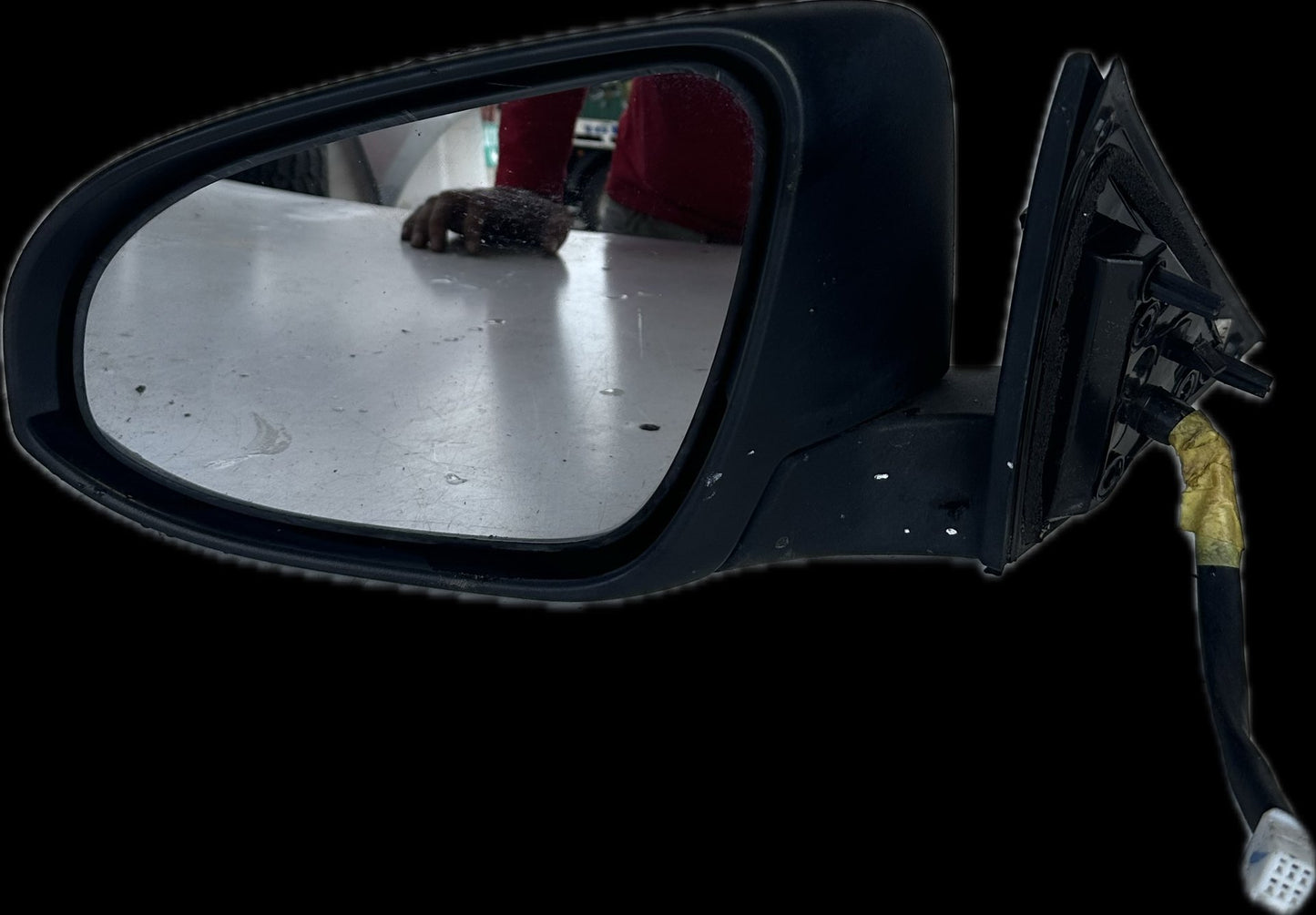 2013 Toyota Camry XV50 Sedan Left Door Mirror