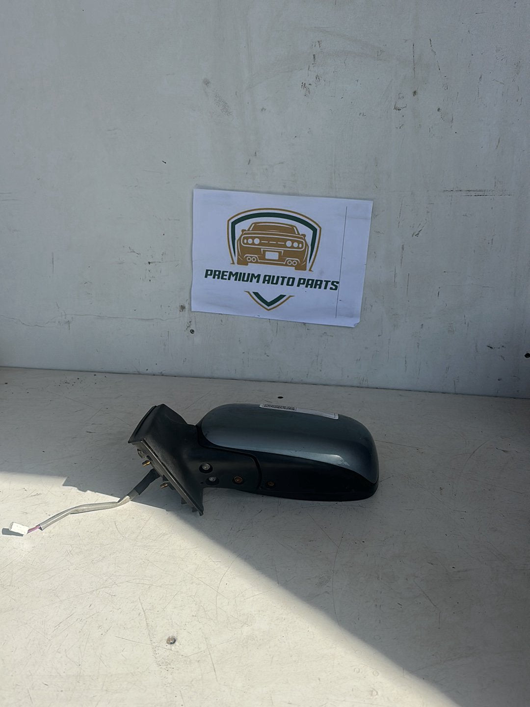 2004 Toyota Corolla E120 Hatchback Left Door Mirror