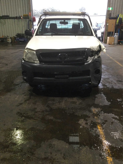 2010 Toyota Hilux Workmate