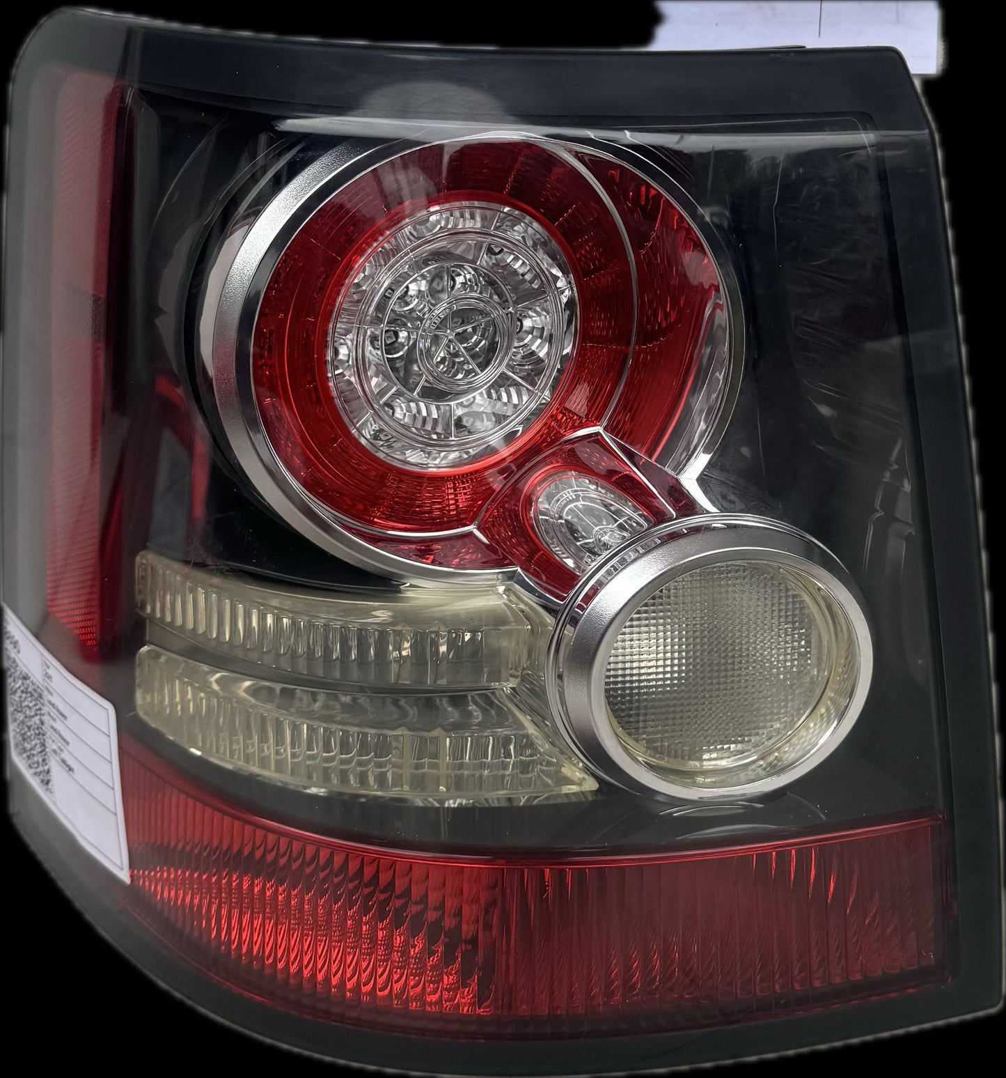 2011 Land Rover Land Rover Station Wagon Left Taillight