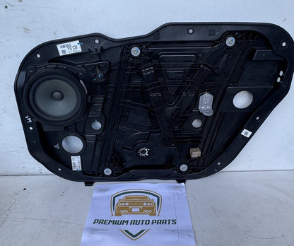 2018  AD Right Front Window Regulator