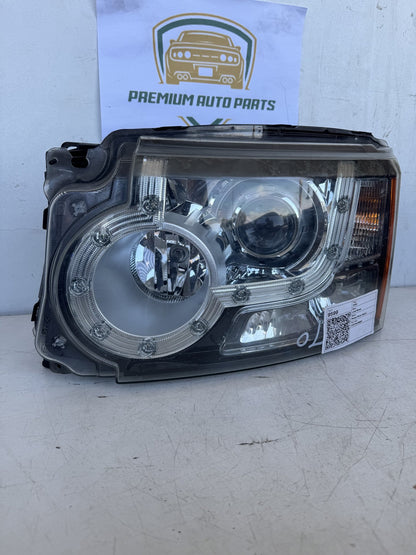 2010 Land Rover Range Rover Sport Station Wagon Left Headlight