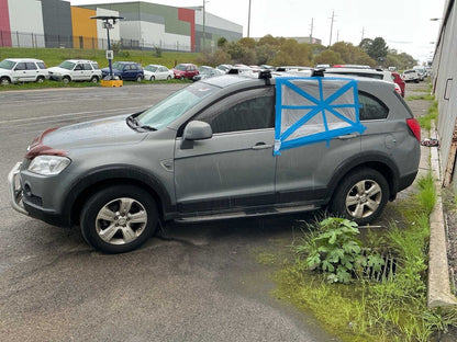 2011 Holden Captiva 7 LX CG
