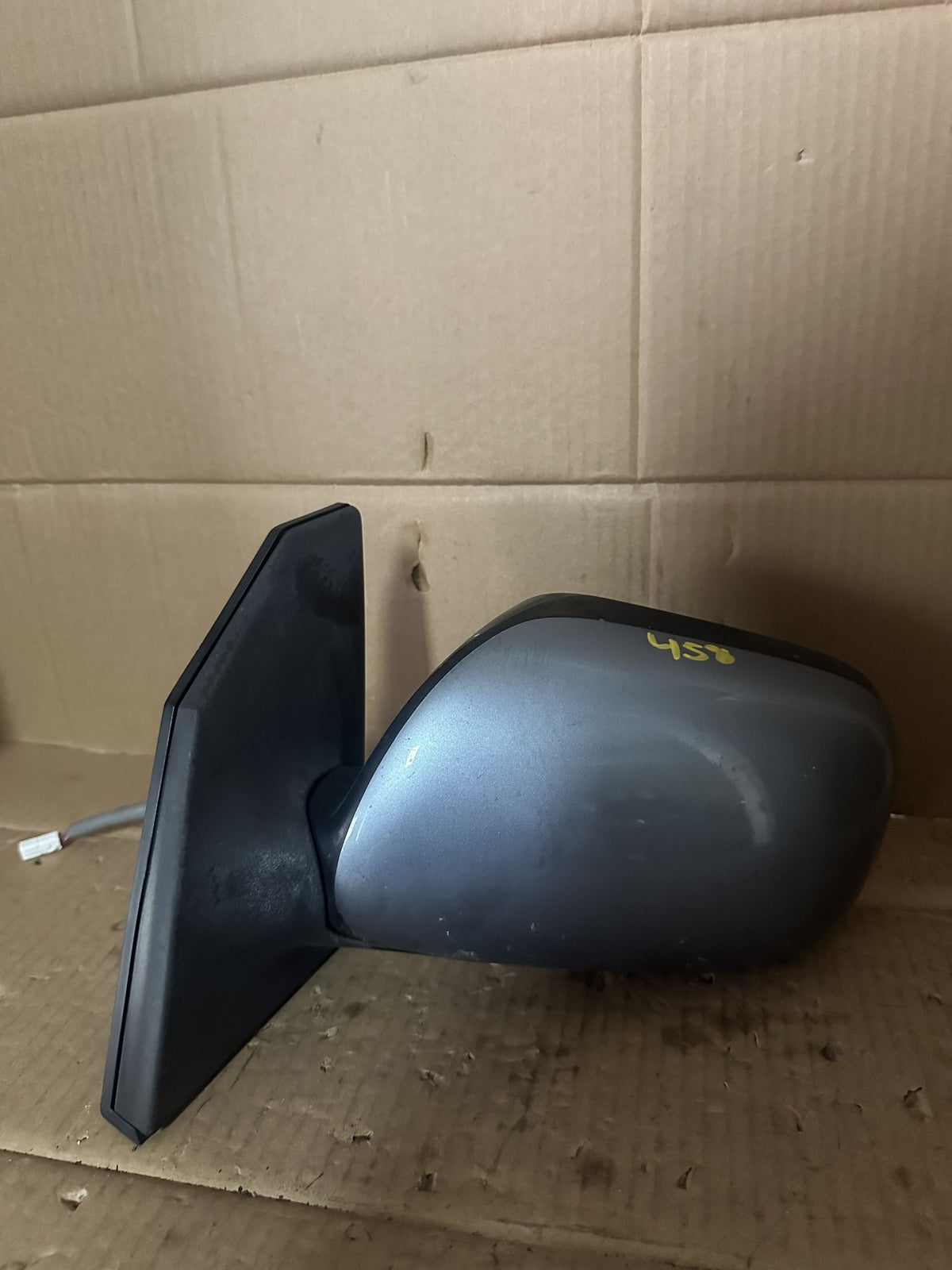 2012 Ford Focus III LW Hatchback Left Door Mirror 024550