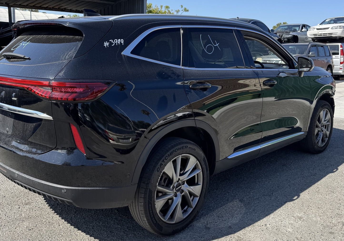 2022 Haval H6  Station Wagon 
Haval
H6