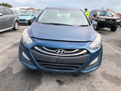 2014 Hyundai i30 Si GD