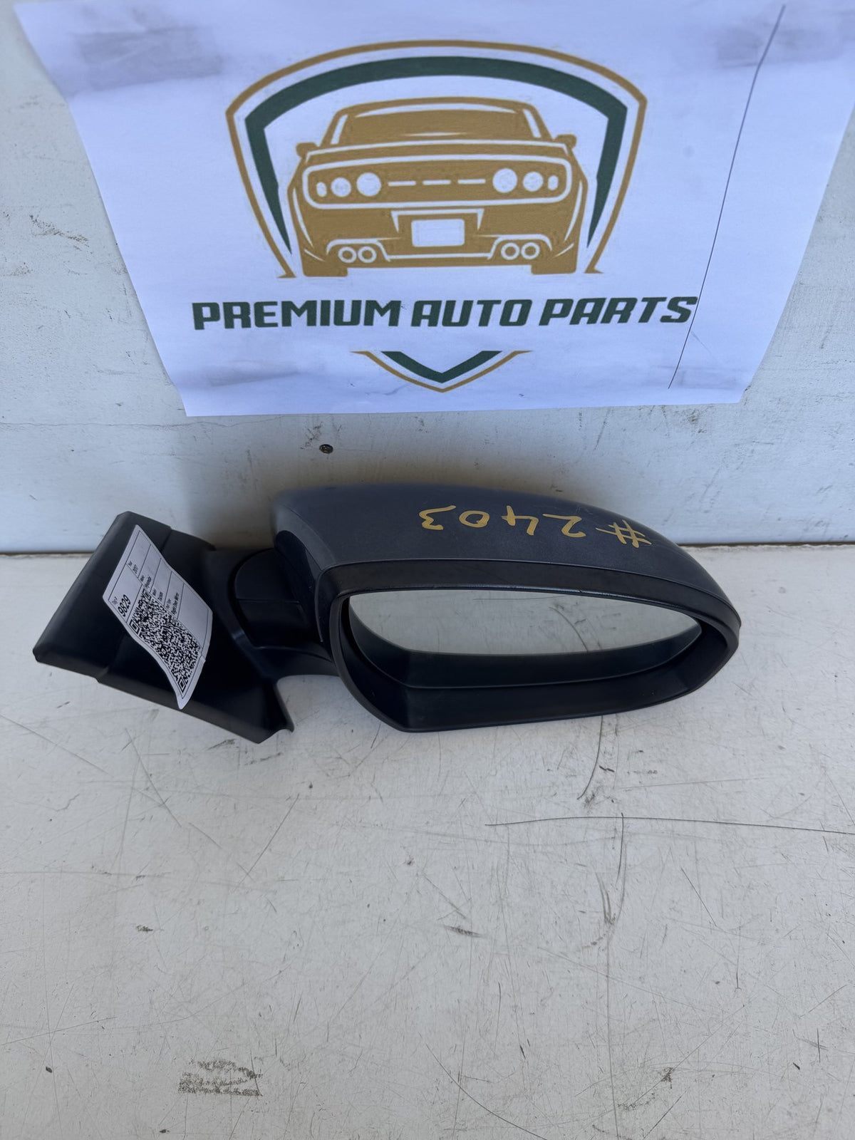 2017 Hyundai Tucson Station Wagon Right Door Mirror