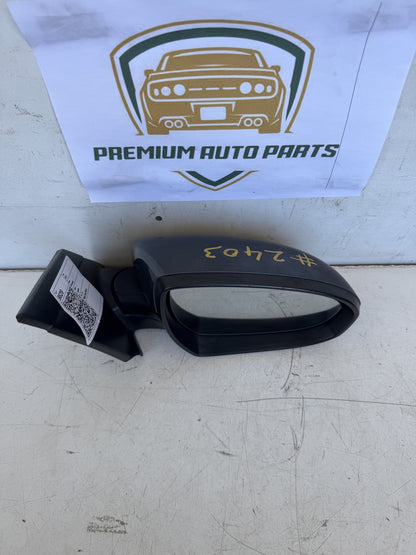 2017 Hyundai Tucson Station Wagon Right Door Mirror