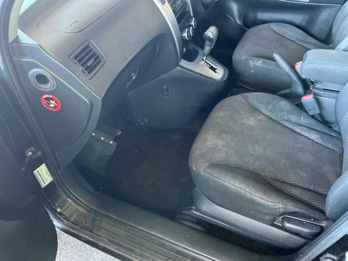 2008 Hyundai Tucson City JM