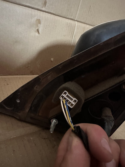 2011-2014 Nissan X-Trail T31 SUV Right Door Mirror 012293