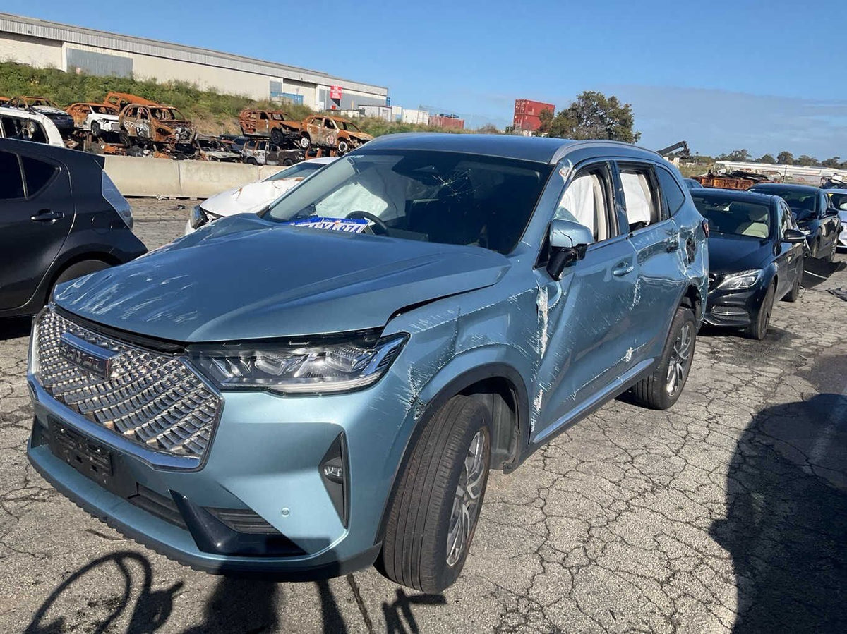2023 Great Wall H6