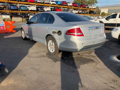 2010 Ford Falcon XT FG