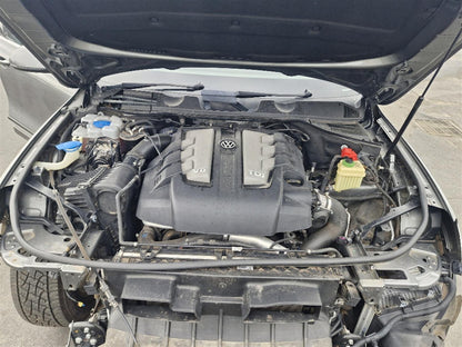 2015 Volkswagen Touareg MK2- 7P