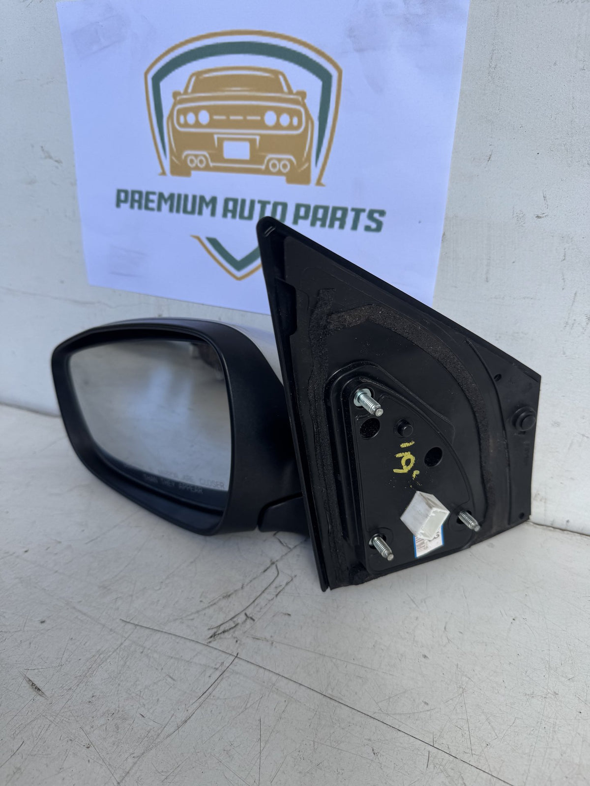 2015 Hyundai i30 GD Hatchback Left Door Mirror