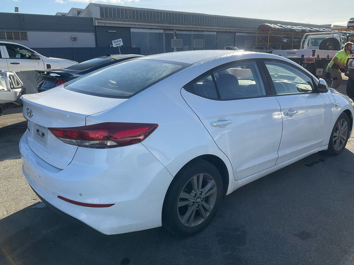 2017 Hyundai Elantra AD
