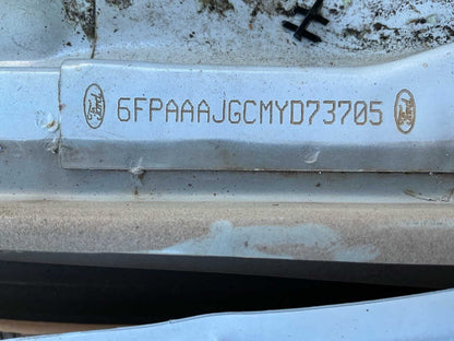 2000 Ford Falcon XL AU