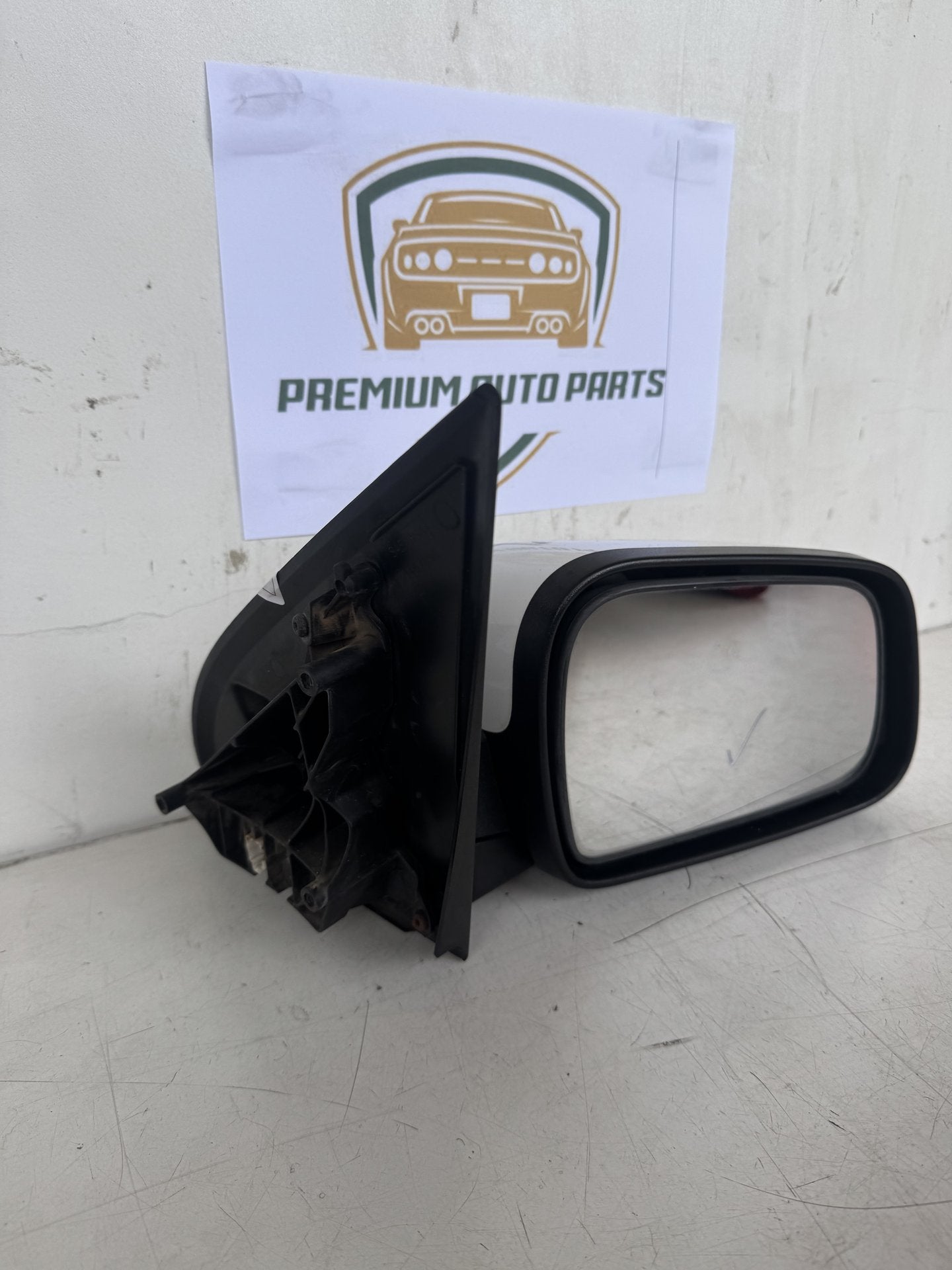 2011 Ford Territory Station Wagon Right Door Mirror