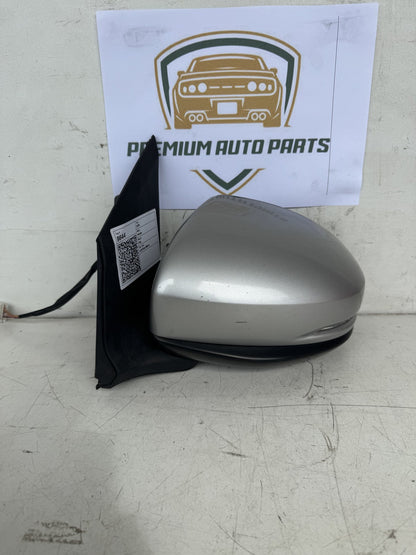2016 Honda City Left Door Mirror
