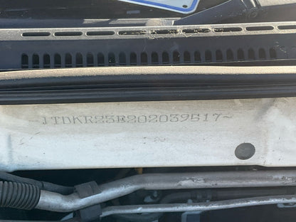 2006 Toyota Corolla Ascent E120