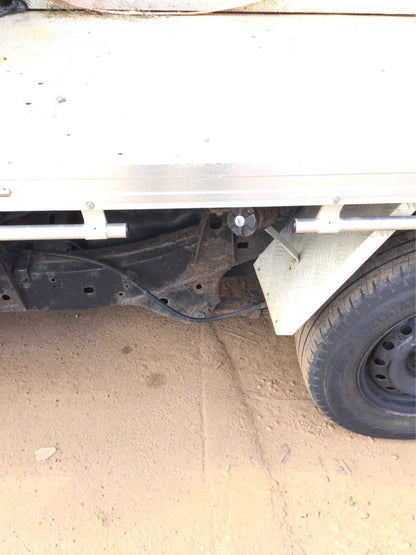 2012 Toyota Hilux N70