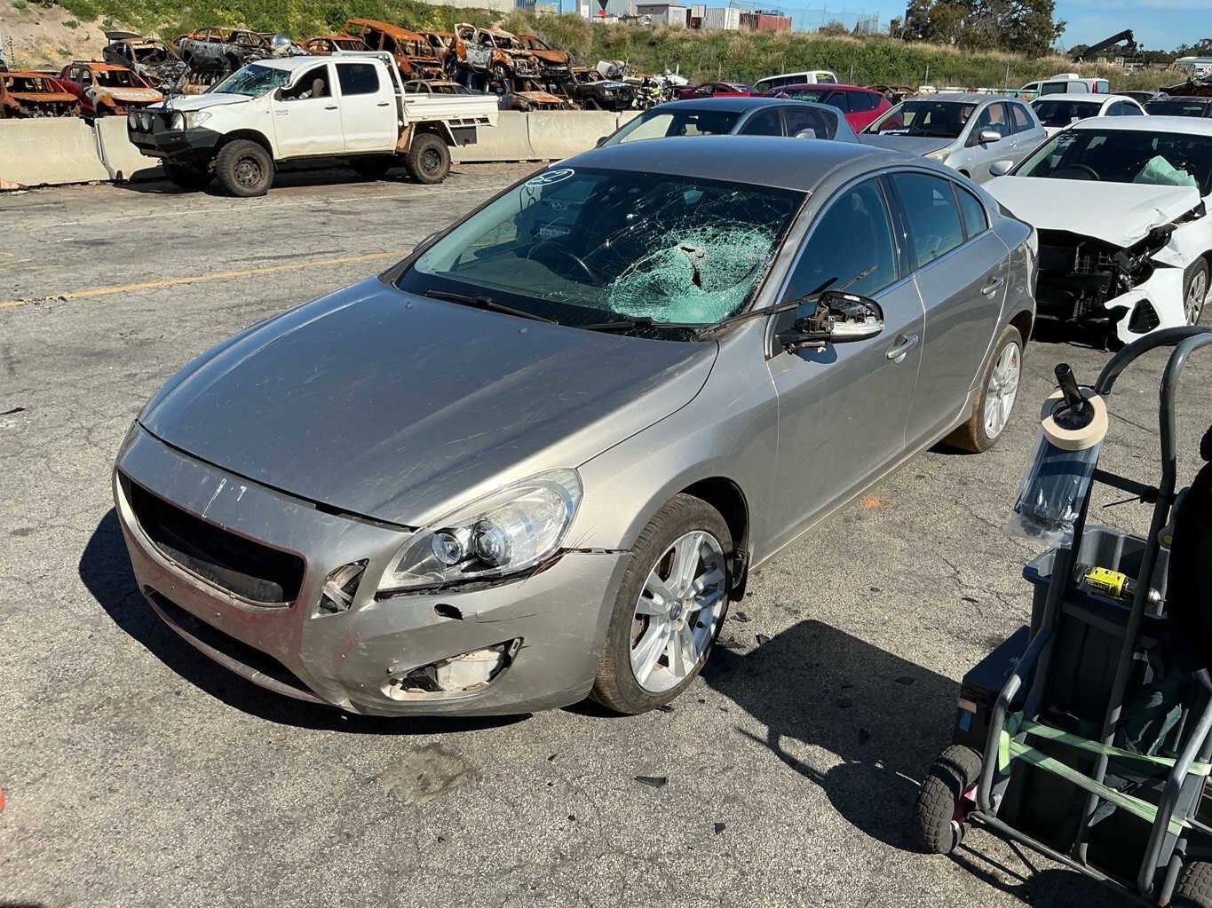 2013 Volvo S60 D4