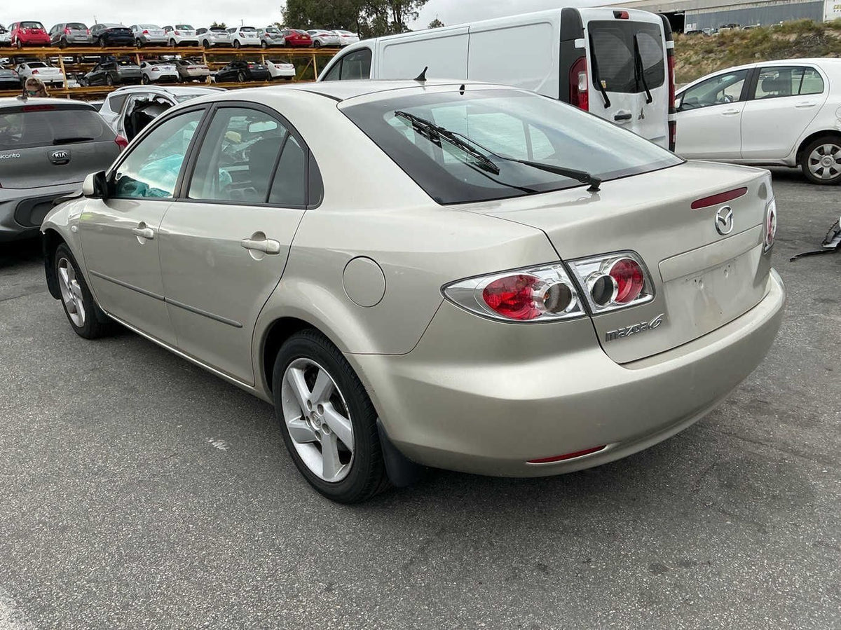 2004 Mazda Xedos 6