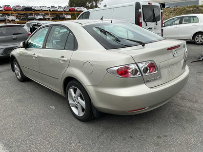 2004 Mazda Xedos 6